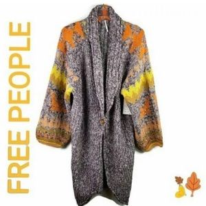 Free People Bird Of A Feather Sweater